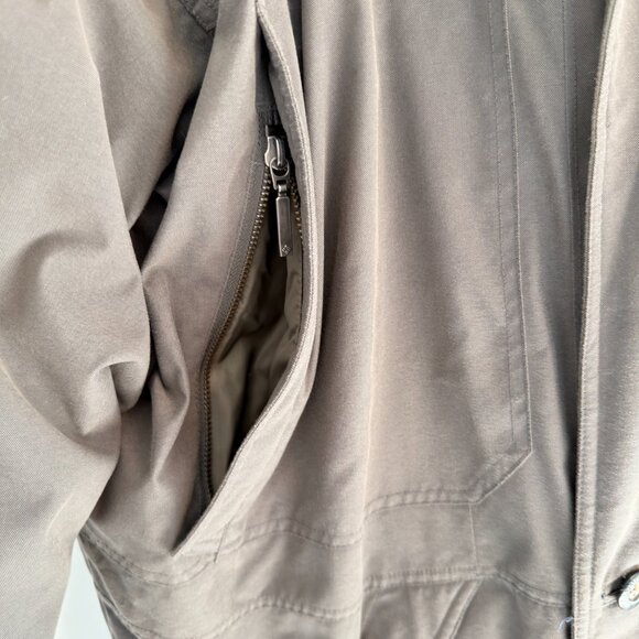 🧥❄️ Columbia Men’s Heavyweight Insulated Parka – Olive – Size L - Picture 3 of 16